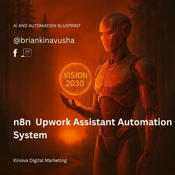 n8n  Upwork Assistant Automation System (1)