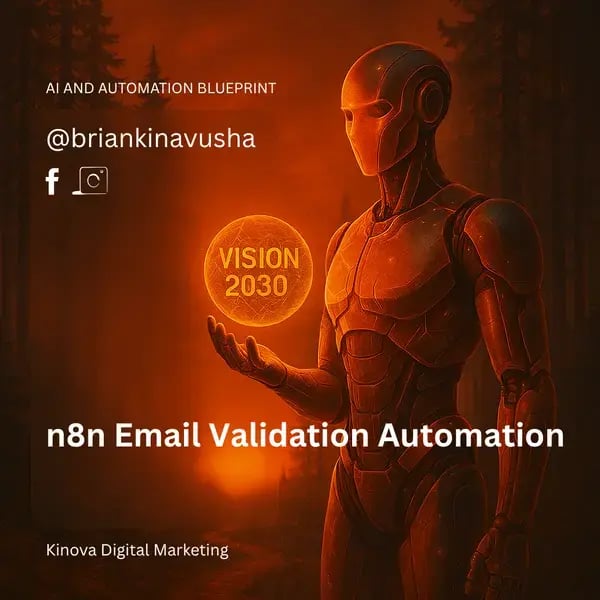 n8n Email Validation Automation  (1)