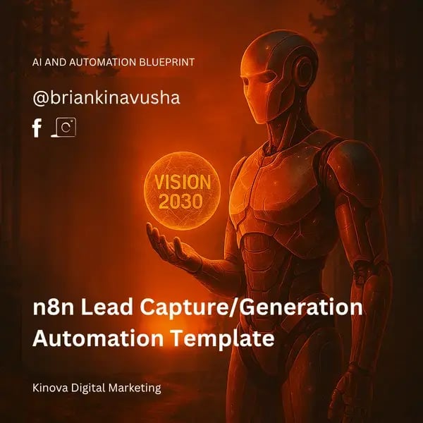 n8n Lead CaptureGeneration Automation Template (1)
