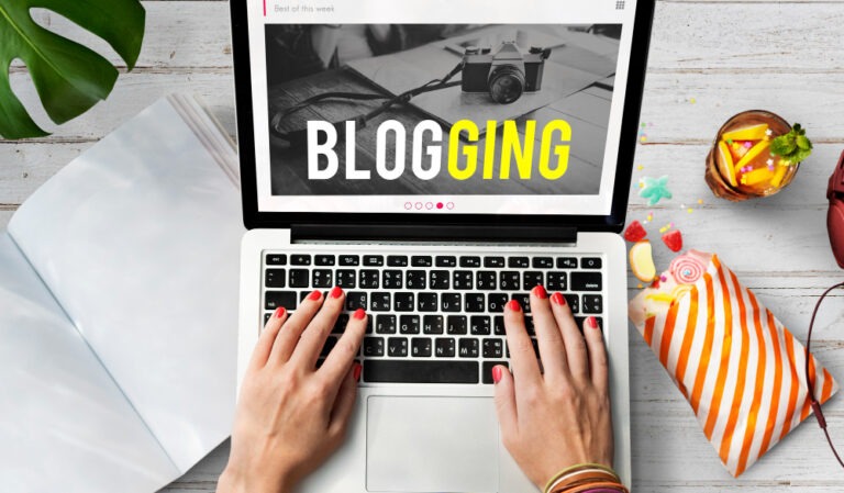 blogging for beginners